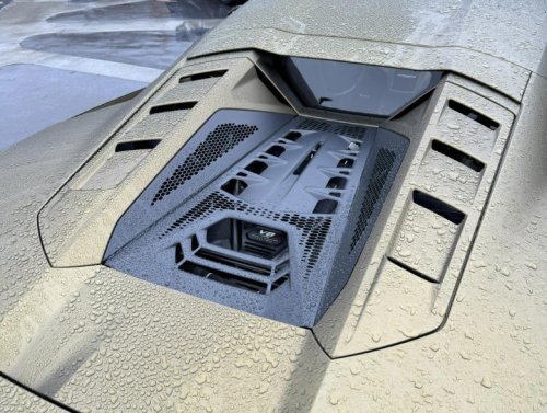 Driving a Lamborghini Temerario on track at Sonoma during a rainstorm was a tasty antipasto