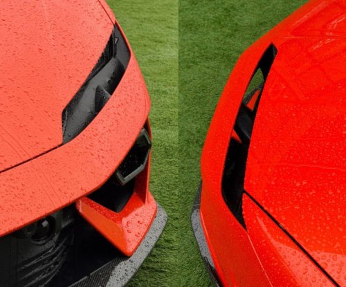 Driving a Lamborghini Temerario on track at Sonoma during a rainstorm was a tasty antipasto