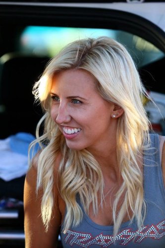 Fantastic photos of auto racing icons and sisters Courtney, Ashley and Brittany Force