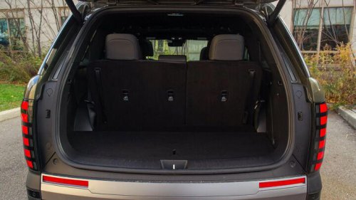 2026 Hyundai Palisade XRT Pro: All the details