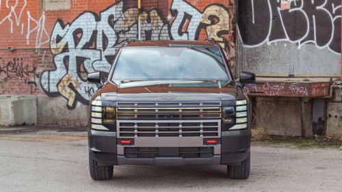 2026 Hyundai Palisade XRT Pro: All the details