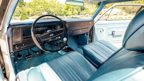 Everything to know about the iconic Chevy Nova SS