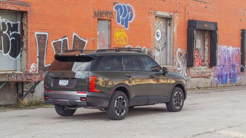 2026 Hyundai Palisade XRT Pro: All the details