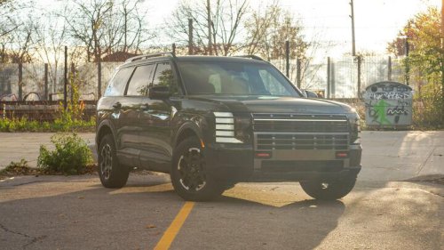 2026 Hyundai Palisade XRT Pro: All the details