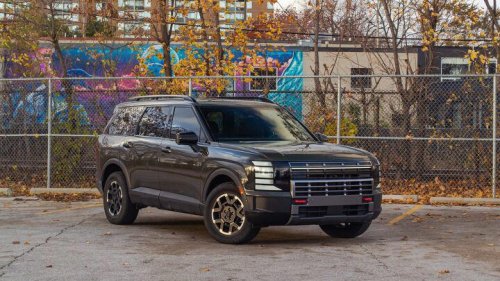 Hyundai, Hyundai Palisade, 2026 Hyundai Palisade XRT Pro: Three quick takes