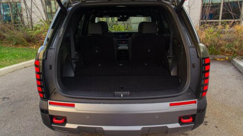 2026 Hyundai Palisade XRT Pro: All the details