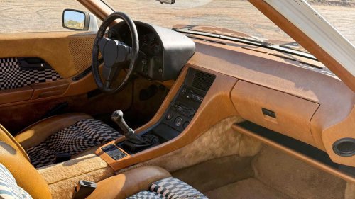 Porsche, Porsche 911, Porsche’s front-engine V8 that was meant to kill the 911