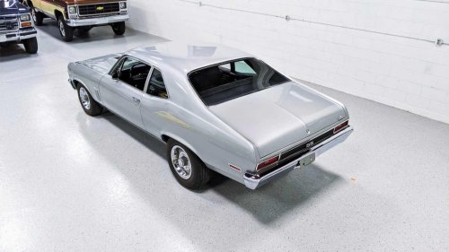 Everything to know about the iconic Chevy Nova SS