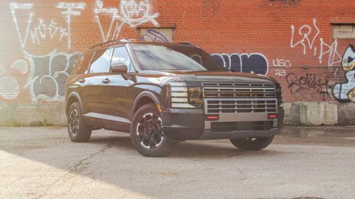 2026 Hyundai Palisade XRT Pro: All the details