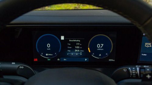 2026 Hyundai Palisade XRT Pro: All the details