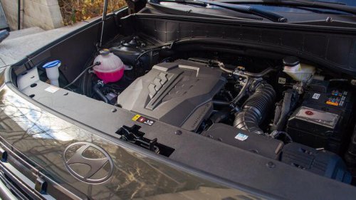 2026 Hyundai Palisade XRT Pro: Three quick takes