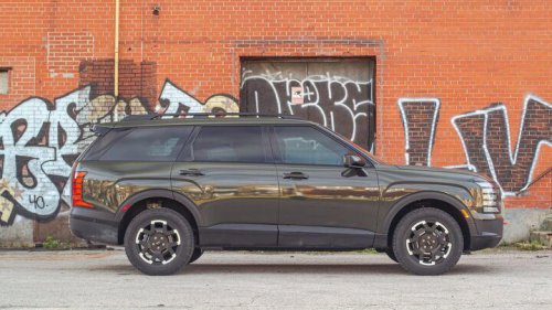 2026 Hyundai Palisade XRT Pro: Three quick takes