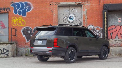 Hyundai, 2026 Hyundai Palisade XRT Pro: All the details