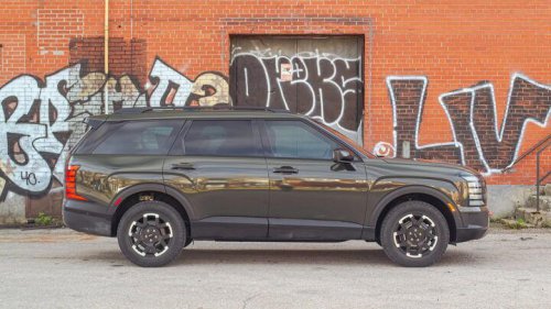 2026 Hyundai Palisade XRT Pro: All the details