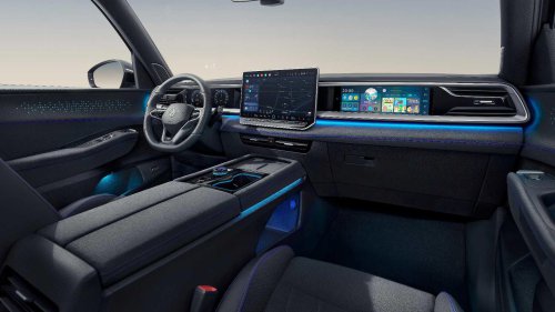 Volkswagen teases next-gen Atlas SUV ahead of imminent debut