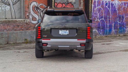 2026 Hyundai Palisade XRT Pro: All the details