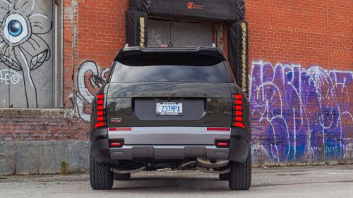 2026 Hyundai Palisade XRT Pro: All the details