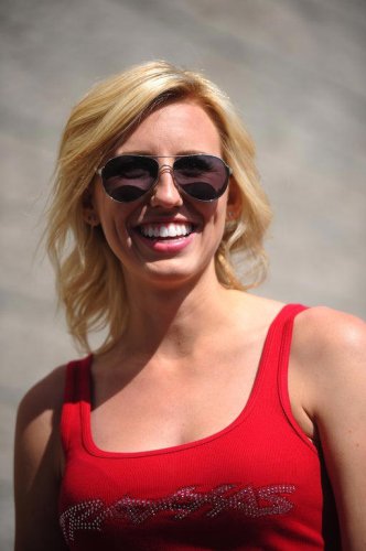 Fantastic photos of auto racing icons and sisters Courtney, Ashley and Brittany Force