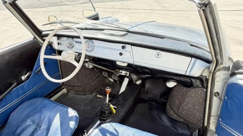BMW, This adorable two-cylinder, rear-engine cabriolet is the car that started it all for BMW
