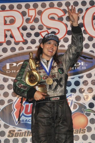 Fantastic photos of auto racing icons and sisters Courtney, Ashley and Brittany Force