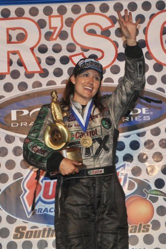 Fantastic photos of auto racing icons and sisters Courtney, Ashley and Brittany Force