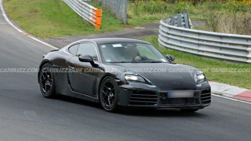 Time's up: You can no longer order a new Porsche 718 in America