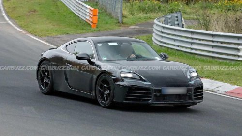Porsche, Time's up: You can no longer order a new Porsche 718 in America