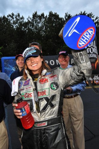Fantastic photos of auto racing icons and sisters Courtney, Ashley and Brittany Force