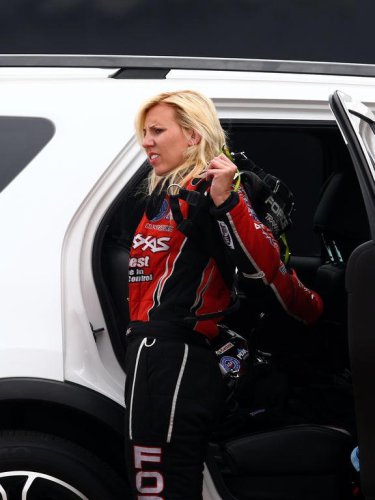 Fantastic photos of auto racing icons and sisters Courtney, Ashley and Brittany Force
