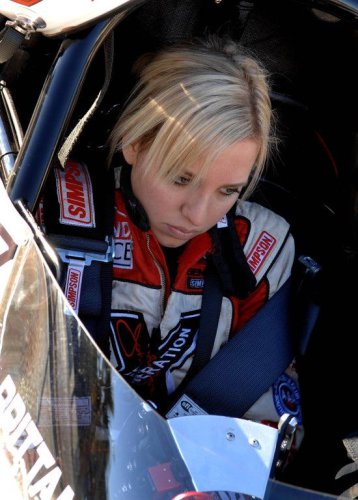 Fantastic photos of auto racing icons and sisters Courtney, Ashley and Brittany Force