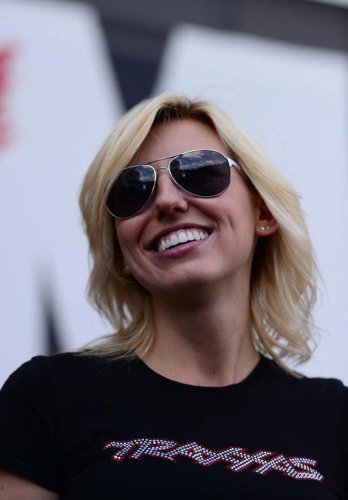 Fantastic photos of auto racing icons and sisters Courtney, Ashley and Brittany Force
