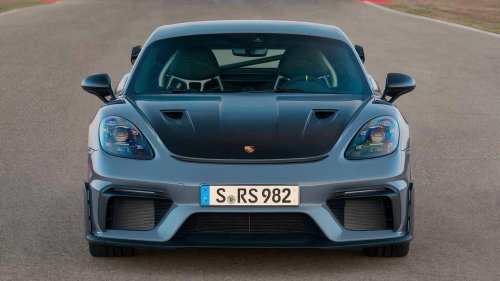 Porsche, Time's up: You can no longer order a new Porsche 718 in America