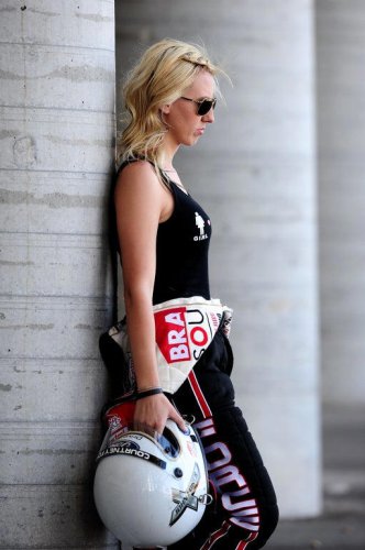 Fantastic photos of auto racing icons and sisters Courtney, Ashley and Brittany Force