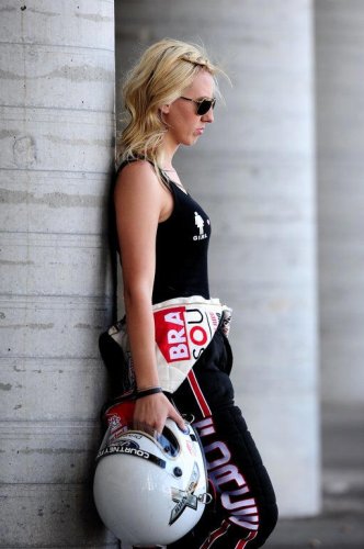 Fantastic photos of auto racing icons and sisters Courtney, Ashley and Brittany Force
