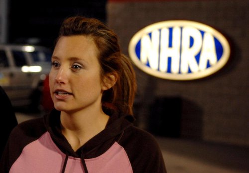 Fantastic photos of auto racing icons and sisters Courtney, Ashley and Brittany Force