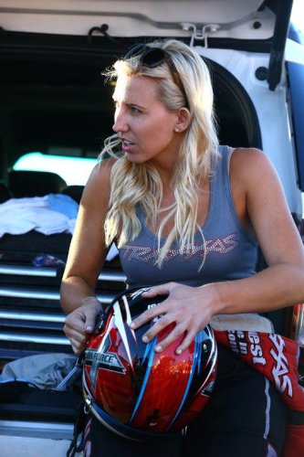 Fantastic photos of auto racing icons and sisters Courtney, Ashley and Brittany Force