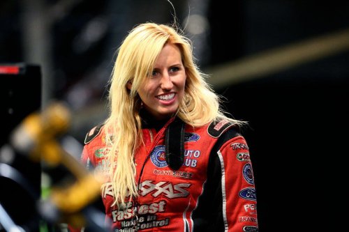 Fantastic photos of auto racing icons and sisters Courtney, Ashley and Brittany Force