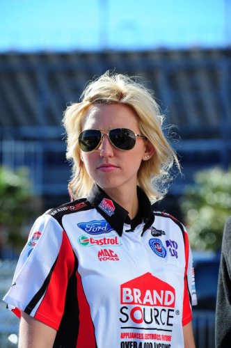 Fantastic photos of auto racing icons and sisters Courtney, Ashley and Brittany Force