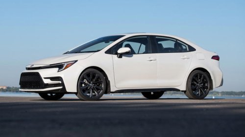 These are the 10 least expensive new cars in America right now