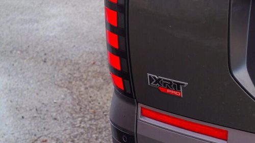 2026 Hyundai Palisade XRT Pro: All the details