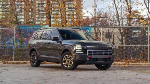 2026 Hyundai Palisade XRT Pro: All the details