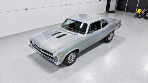 Everything to know about the iconic Chevy Nova SS