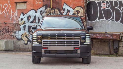 2026 Hyundai Palisade XRT Pro: Three quick takes