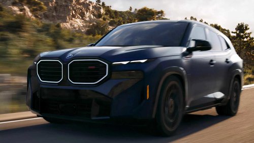 The 2026 BMW XM: A luxury SUV that’s wild in every way