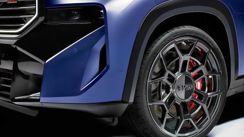 The 2026 BMW XM: A luxury SUV that’s wild in every way