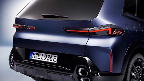 The 2026 BMW XM: A luxury SUV that’s wild in every way