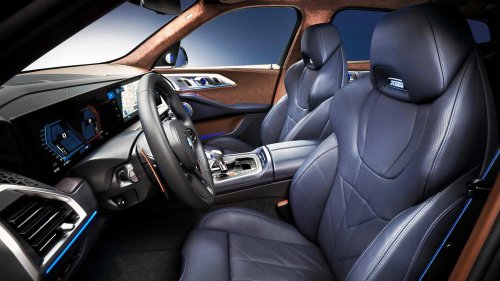 The 2026 BMW XM: A luxury SUV that’s wild in every way