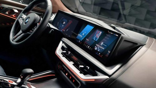 The 2026 BMW XM: A luxury SUV that’s wild in every way