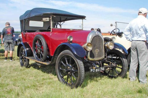 Los mejores fabricantes británicos de automóviles desaparecidos