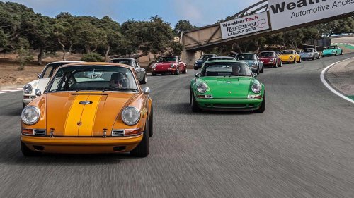 The history of Singer's stunning modified Porsches in 10 builds